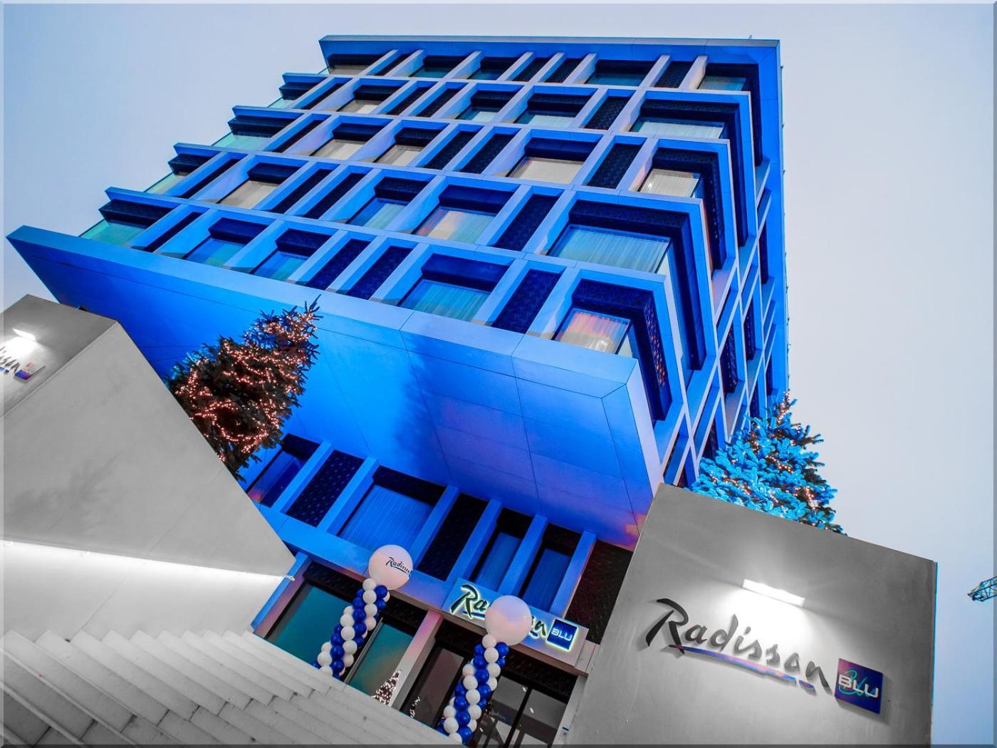 Radisson Blu Hotel, Μπριζ Εξωτερικό φωτογραφία